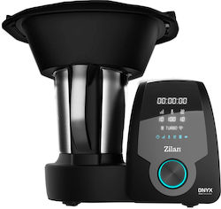 Zilan Stand Mixer 1700W with Stainless Mixing Bowl 3.3lt