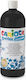 Carioca Tempera Paints Black in Bottle 1000ml 1pcs