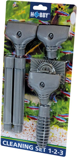 Βουρτσα Αλγης Hobby Cleaning Set 1-2-3