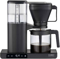 Caso Programmierbar Filterkaffeemaschine 1550W Caso Programmierbar Filterkaffeemaschine 1550W