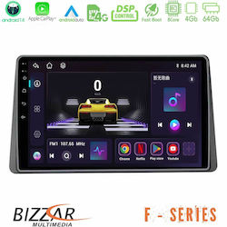 Bizzar Ηχοσύστημα Renault Arkana 2019 με Bluetooth, USB & GPS Bizzar Ηχοσύστημα Renault Arkana 2019 με Bluetooth, USB & GPS