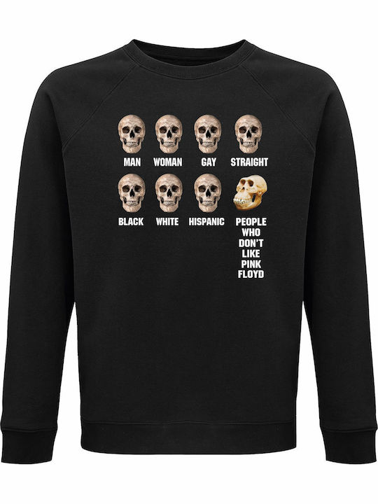 Sweatshirt Unisex Organic " People Who Dont Lik...