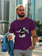 Anime Character Guns Tshirt