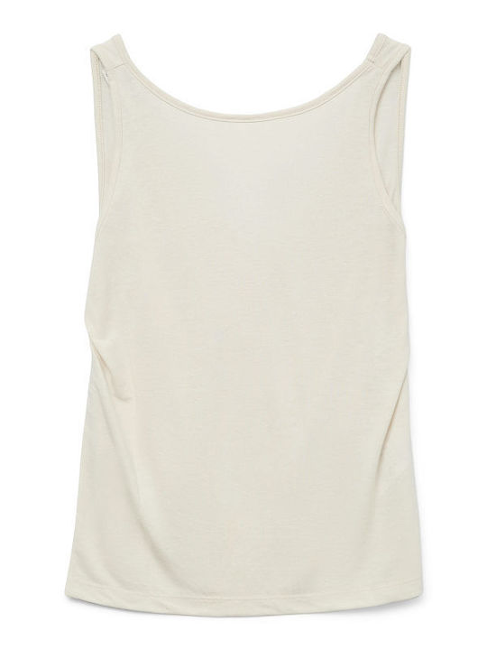 Vero Moda Bluze Damă Bej