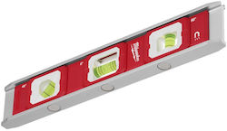 Milwaukee Torpedo Nivel de spirit Din aluminiu Magnetic 25buc Milwaukee Torpedo Nivel de spirit Din aluminiu Magnetic 25buc