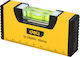 Deli DL290100 Spirit Level Aluminum 10cm