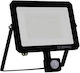 Ledvance Waterproof LED Flood Light 50W Cold White 6500K With Motion Sensor IP65
