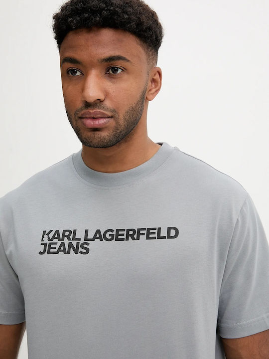 Karl Lagerfeld T-shirt Monument