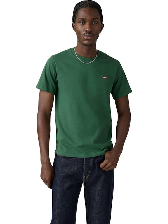 Original Housemark T-shirt Dark Green