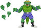 Tmnt Archie Comics St Wre Leatherhead Af