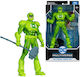 Return Superman Dc Multiverse Action Figure Hal Jordan Armor Suit 19 Cm