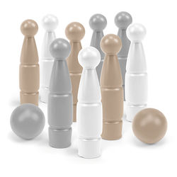 Wader Game Bowling