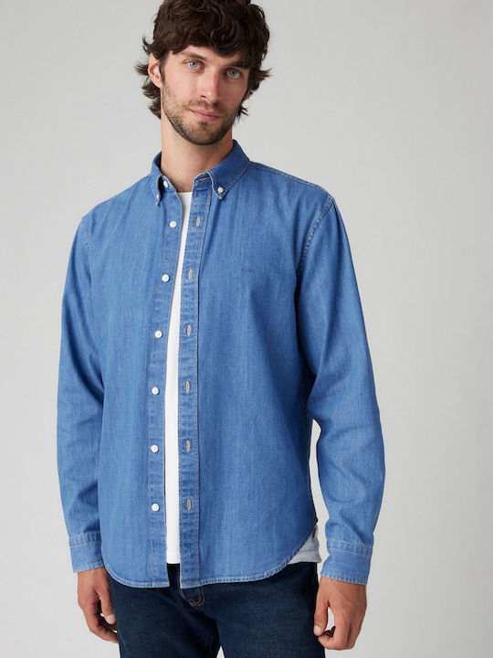 Levi's Authentic Buttondown Langärmlig Jeans He...