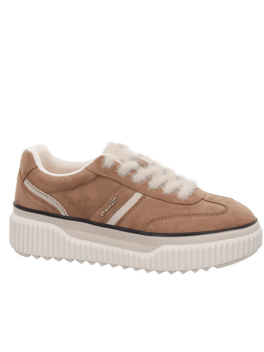 Tamaris Sneakers Camel
