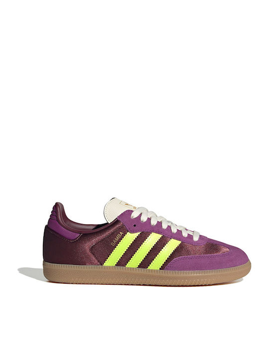 adidas Samba OG Adidași Pentru Femei Violet JS1316 | Skroutz Romania