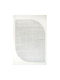 Ezzo Forma E460b2a Χαλί Τζακιού Διάδρομος Light Grey 80x150cm