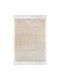 Ezzo Carlota E703b1w Χαλί Τζακιού Ορθογώνιο Beige 200x250cm
