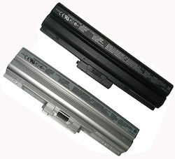Battery Replacement Sony Vaio Vgn-cs Compatible Vgn-aw Vgn-fw Vgn-ns Vgn-sr 6cell 11.1v 5200mah Without Cd