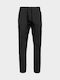 Stenso Pantaloni de Lucru Negru