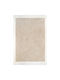 Ezzo Carolina E679a1w Teppich Kamin Rechteckig Synthetisch,Polyester/Cotton/Leather Beige