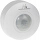 Maclean Energy Wired Infrared Motion Sensor with 6m Range