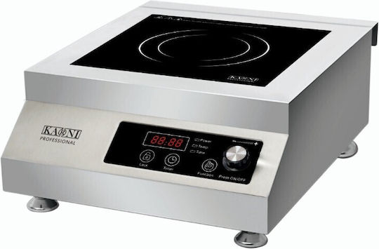 Karni Ηλεκτρική Εστία Επαγωγική 5kW 40x50x20cm