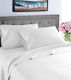 Blanc de Blanc Hotel Duvet Cover Stripe 170x250cm
