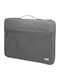 Hoco Tasche für Laptop 14" in Gray Farbe