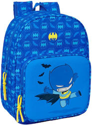 Batman Bag Trolley Blue Batman Bag Trolley Blue