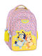 Graffiti School Bag Backpack Elementary, Elementary Pink