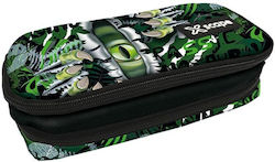 Graffiti Pencil Case Dinosaur