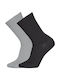s.Oliver Women's Socks Black 2Pack