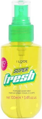 I Love Cosmetics Super Fresh Body Mist 100ml