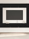 Wohnzimmer TV-Einheit Black Oak L30.5xB30xH90cm