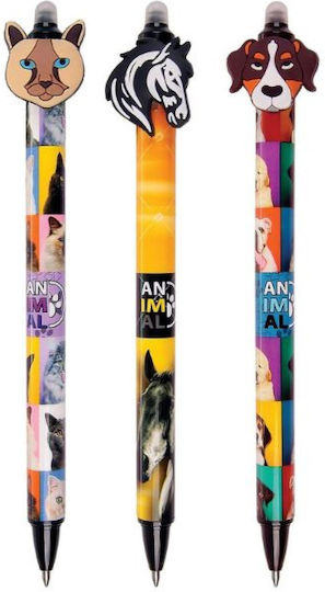 Cresco Animals Pixuri Ballpoint (Desene și Modele Diverse)