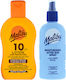 Malibu SPF10 Balsam Protector 200ml + Balsam Spray After Sun 200ml