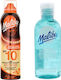 Malibu Ulei Uscat Spray SPF10 175ml + Gel After Sun 100ml