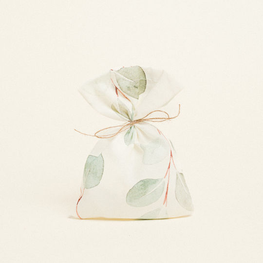 Beauty Home Hochzeitsgeschenke Beutel Eukalyptus