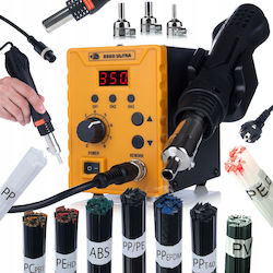 Rosfix Soldering Station ZGFR 62A5 700W