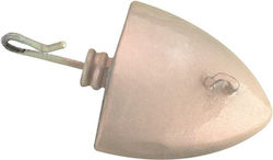 Μολυβοκεφαλές Akami Sepiade Jig Head 120gr Pearl Pink Μολυβοκεφαλές Akami Sepiade Jig Head 120gr Pearl Pink