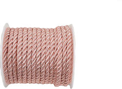 Triklon Rayon Schnürsenkel 5mm 15m T1409002 Hel...