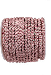 Triklon Rayon Schnürsenkel 5mm 15m T1409002 Sap...