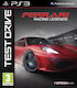Test Drive Ferrari Racing Legends Playstation Ps3