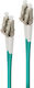 Alogic Optisches Faser Kabel LC-LC 3m