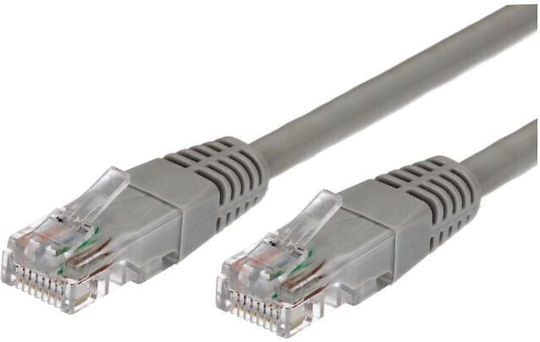 Tb Energy Cupru de atașare directă Cat.5e Cablu de rețea Ethernet 1m Gri 1buc