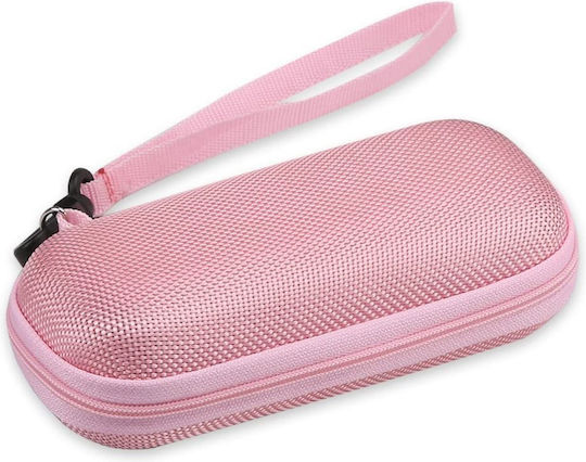 Agptek Agptek Earphone Pouch 1000-41660081 in Pink Color