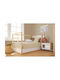 Dimcol Βρεφική Παπλωματοθήκη Bebe Solid Beige 120x160εκ.