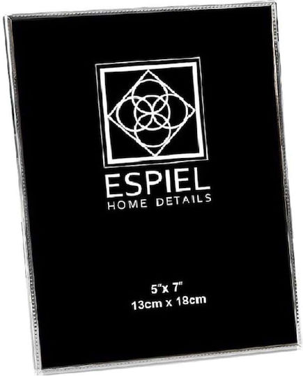 Espiel Fotorahmen Metallisch 13x18 Espiel Fotorahmen Metallisch 13x18