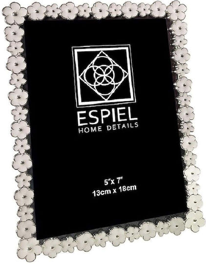 Espiel Κορνίζα Μεταλλική 20x25
