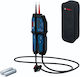 Bosch Ανιχνευτής Τάσης 0601077800 CAT IV με Εύρος Μέτρησης 12 - 1000V με Buzzer